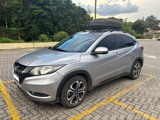 HONDA HR-V 1.8 16V FLEX EXL 4P AUTOMÁTICO